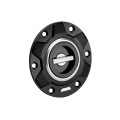 AEM FACTORY - 'GEAR 115' GAS CAP WITH QUICK RELEASE ACTION FOR Ducati And KTM AEM FACTORY - 'GEAR 115' GAS CAP WITH QUICK RELEASE ACTION FOR Ducati And KTM